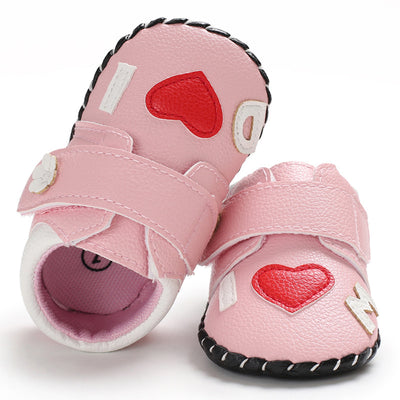 Zapatos Deportivos para Bebé Primavera Otoño con Suela de Goma - Image 9