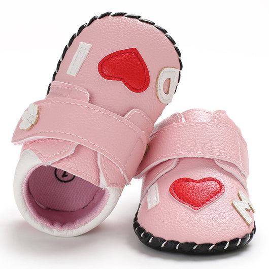 Zapatos Deportivos para Bebé Primavera Otoño con Suela de Goma - Image 9
