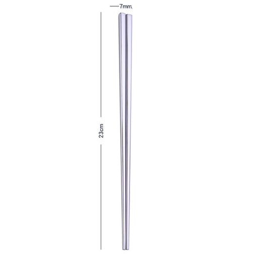Palillos de Acero Inoxidable Premium - Image 15