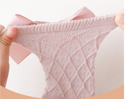 Calcetines de Algodón Peinado sin Costuras para Niños - Talla Mediana - Image 8