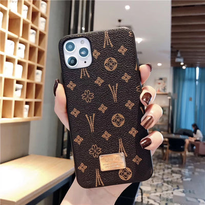 Funda de Cuero Suave para Teléfono Móvil - Image 11