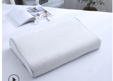 Almohada Cervical de Látex Natural Tailandés para Dormir - Image 6