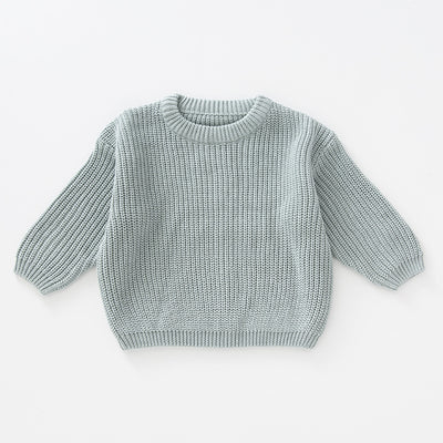 Suéter Tejido Infantil Premium - Pullover Cómodo y Versátil - Image 11