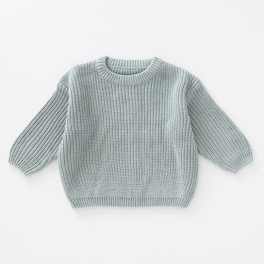 Suéter Tejido Infantil Premium - Pullover Cómodo y Versátil - Image 11