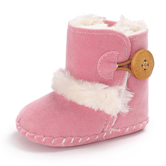 Zapatos Cálidos Antideslizantes para Primeros Pasos del Bebé - Image 53