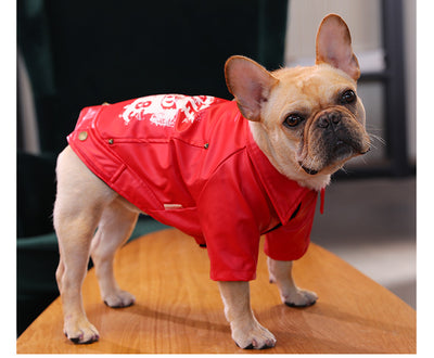 Ropa de Invierno Térmica para Perros - Abrigo Impermeable y Cálido - Image 3