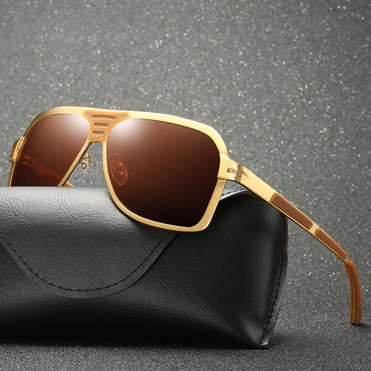 Gafas Polarizadas para Pesca y Conducción
