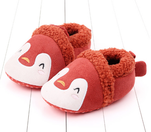Zapatos infantiles antideslizantes con diseño de dibujos animados - Image 58