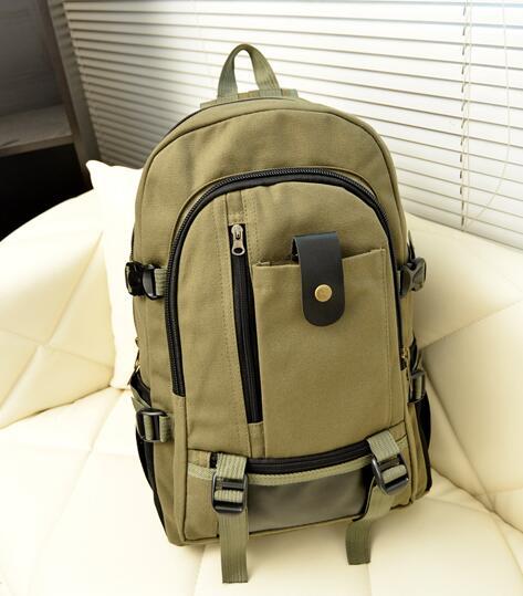 Mochila de Viaje Casual para Hombre