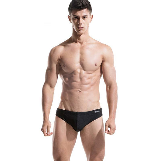 Bóxer de Baño Masculino Ajustado con Secado Rápido - Image 11