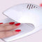 Secador de Uñas Portátil Mini LED
