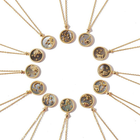 Plata de Ley Signos del Zodiaco