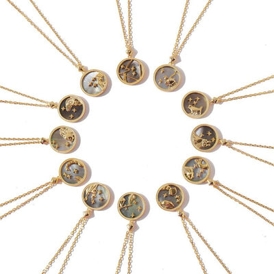 Plata de Ley Signos del Zodiaco