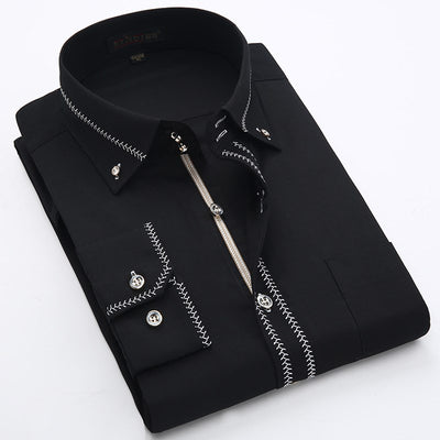 Camisas Manga Larga para Hombre - Image 2