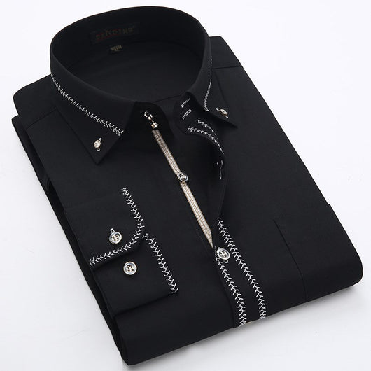 Camisas Manga Larga para Hombre - Image 2