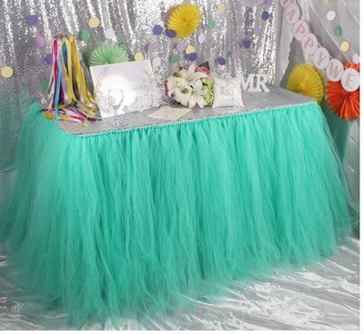 Mantel de Tul para Fiestas - Image 3
