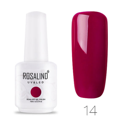 Adhesivo Gel de Color para Uñas con Fotocurado - Image 15