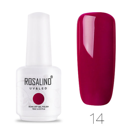 Adhesivo Gel de Color para Uñas con Fotocurado - Image 15