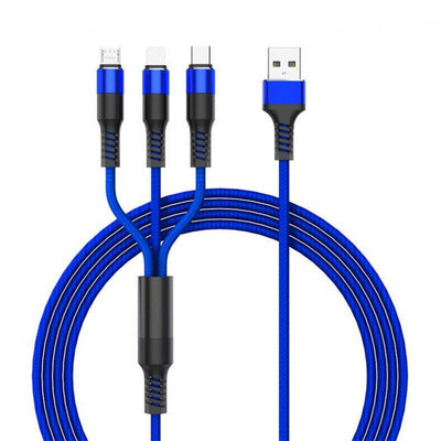 Cable Adaptador Triple para Tres Líneas de Datos - Image 24