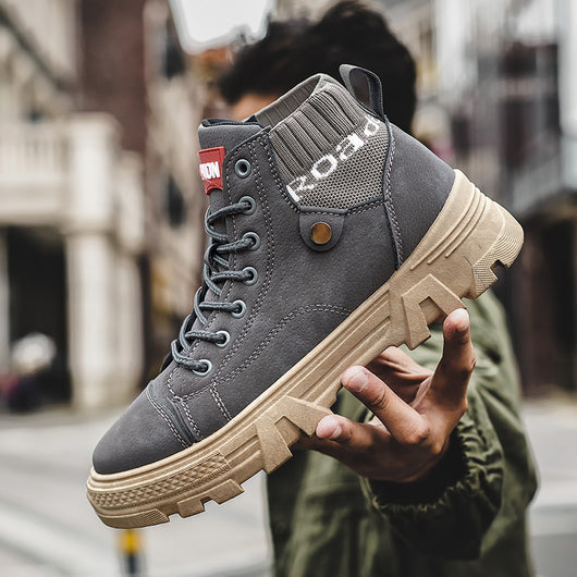Botas Martin Altas para Hombre - Image 2