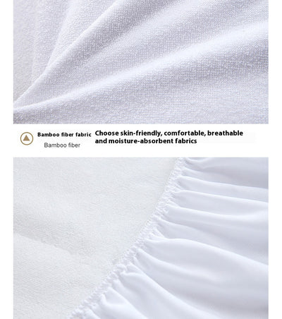 Sábana Impermeable de Fibra de Bambú - Image 18
