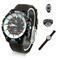 Reloj Deportivo para Hombre Diseño Racing con Correa de Silicona
