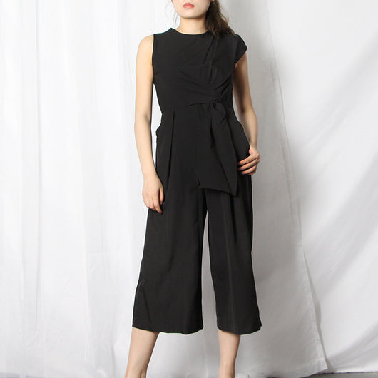 Jumpsuit Elegante Slim Fit sin Mangas para Mujer - Image 14