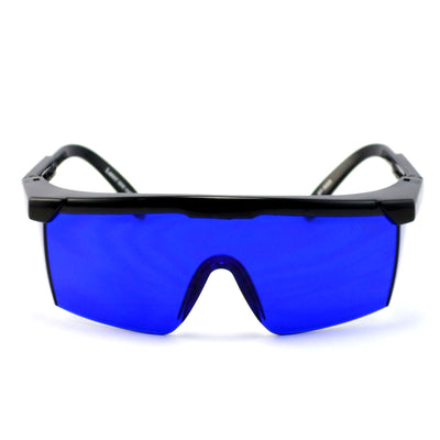 Gafas Profesionales Buscador de Pelotas de Golf con Lentes Azules y Protección Ocular