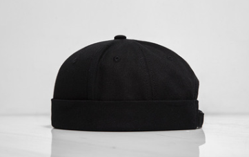 Gorra de Algodón Vintage Estilo Caballero Clásico - Image 5