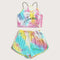 Ropa de Casa Tie-Dye Colorida y Cómoda