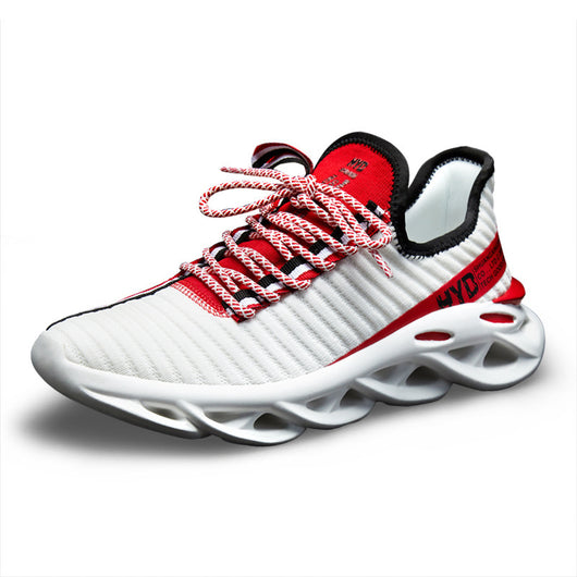 Zapatillas Deportivas Harajuku Tejidas - Estilo Urbano Transpirable - Image 10