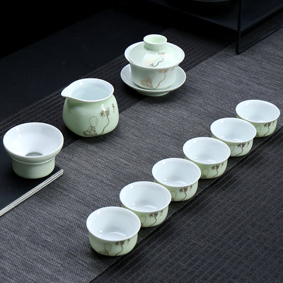 Juego de Té Kung Fu Tradicional - Image 16