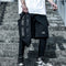 Pantalones Sueltos de Verano para Hombre - Estilo Dark Tide