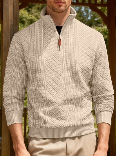 Sudadera Deportiva con Cuello Alto y Cierre de Cremallera - Image 19
