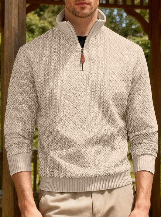 Sudadera Deportiva con Cuello Alto y Cierre de Cremallera - Image 19