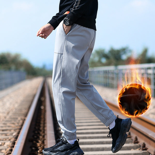 Pantalones de Pana Casual para Hombre - Comodidad y Estilo