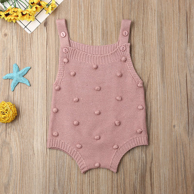 Jumpsuit Tejido Acrilico con Bordados Decorativos - Image 7
