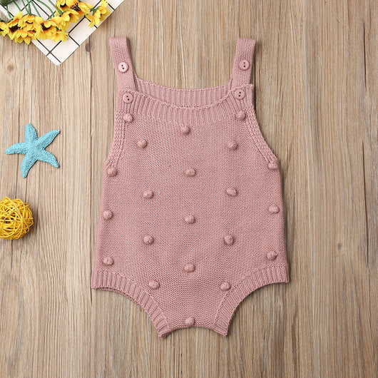 Jumpsuit Tejido Acrilico con Bordados Decorativos - Image 7