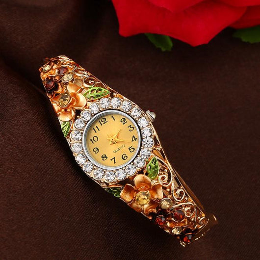 Reloj Pulsera Diamante Craft para Mujer - Image 6