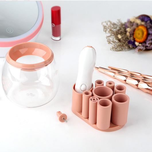 Limpiador de Brochas de Maquillaje