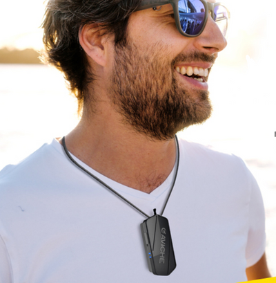 Collar Purificador de Aire Personal