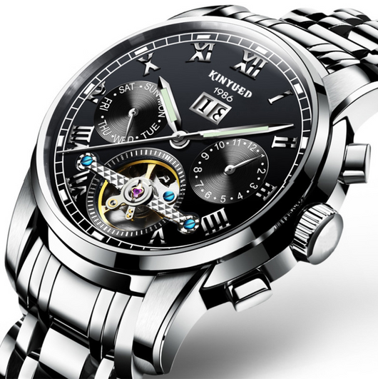 Reloj Mecánico Automático de Precisión - Image 5