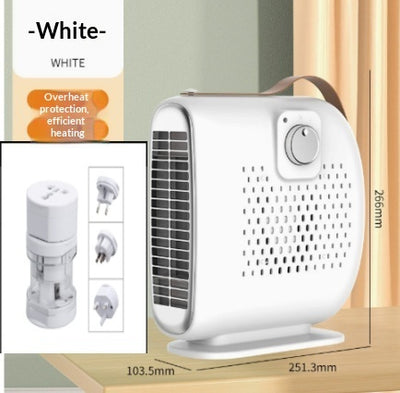 Calefactor Compacto de Alto Rendimiento para Hogar y Dormitorio - Image 2