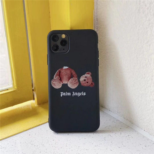 Funda de Silicona Suave con Diseño de Osito Teddy - Image 2