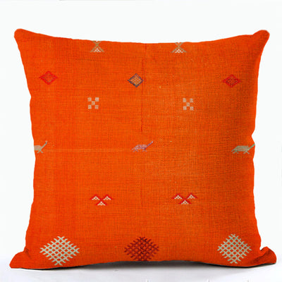 Funda de Almohada Bohemia con Estampado Étnico - Image 6