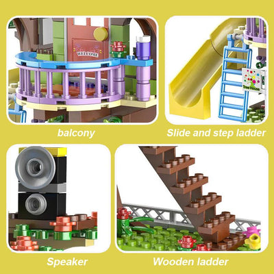 Bloques de Construcción Puzzle para Niños - Image 14