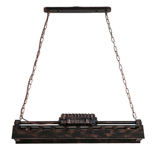 Lámpara Colgante Industrial Retro - Estilo Loft Vintage - Image 5