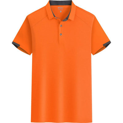 Polo de Trabajo Secado Rápido - Camiseta Profesional de Alto Rendimiento
