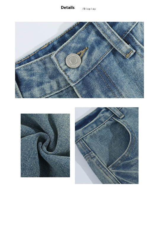 Jeans de Trabajo Versátil para Industria Pesada - Image 8
