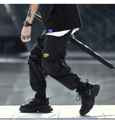 Pantalones Funcionales Guochao con Tecnología Ventilada - Image 7